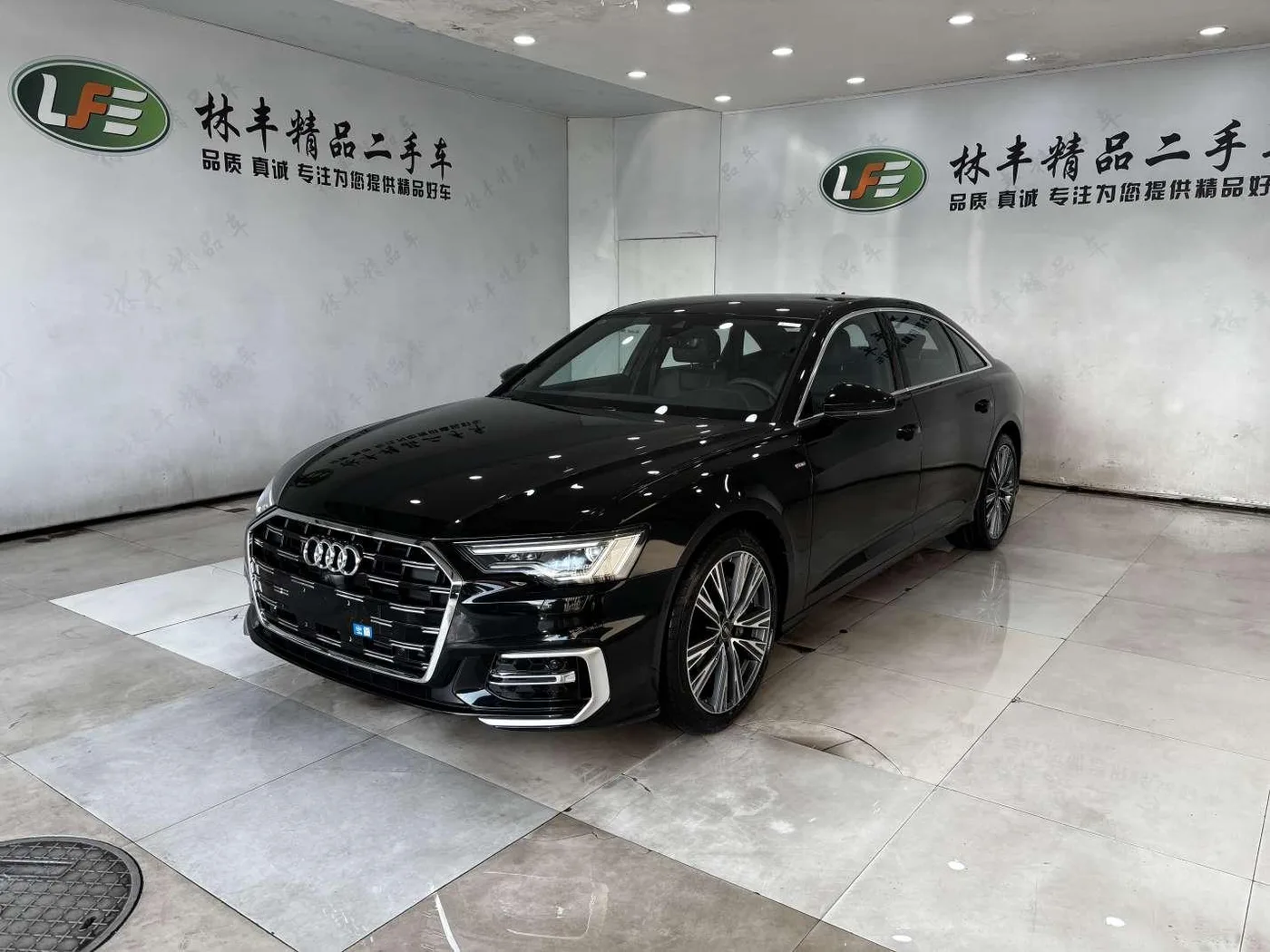 Audi A6L