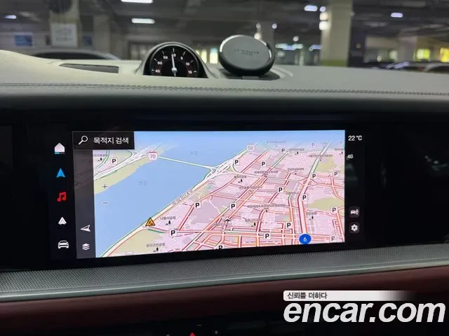 Porsche Cayenne PO536, 2025 — фото 12