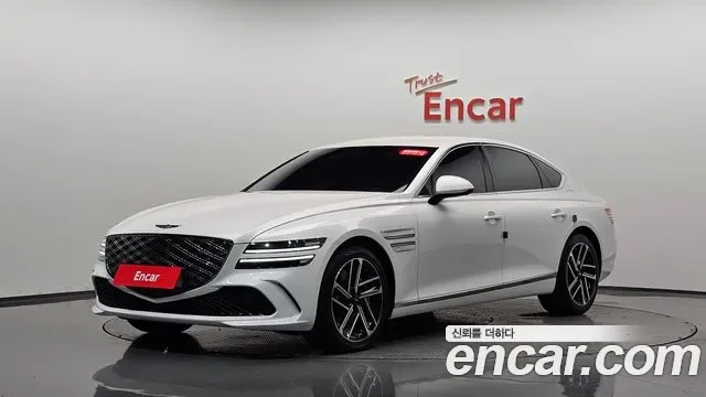 Genesis G80 RG3