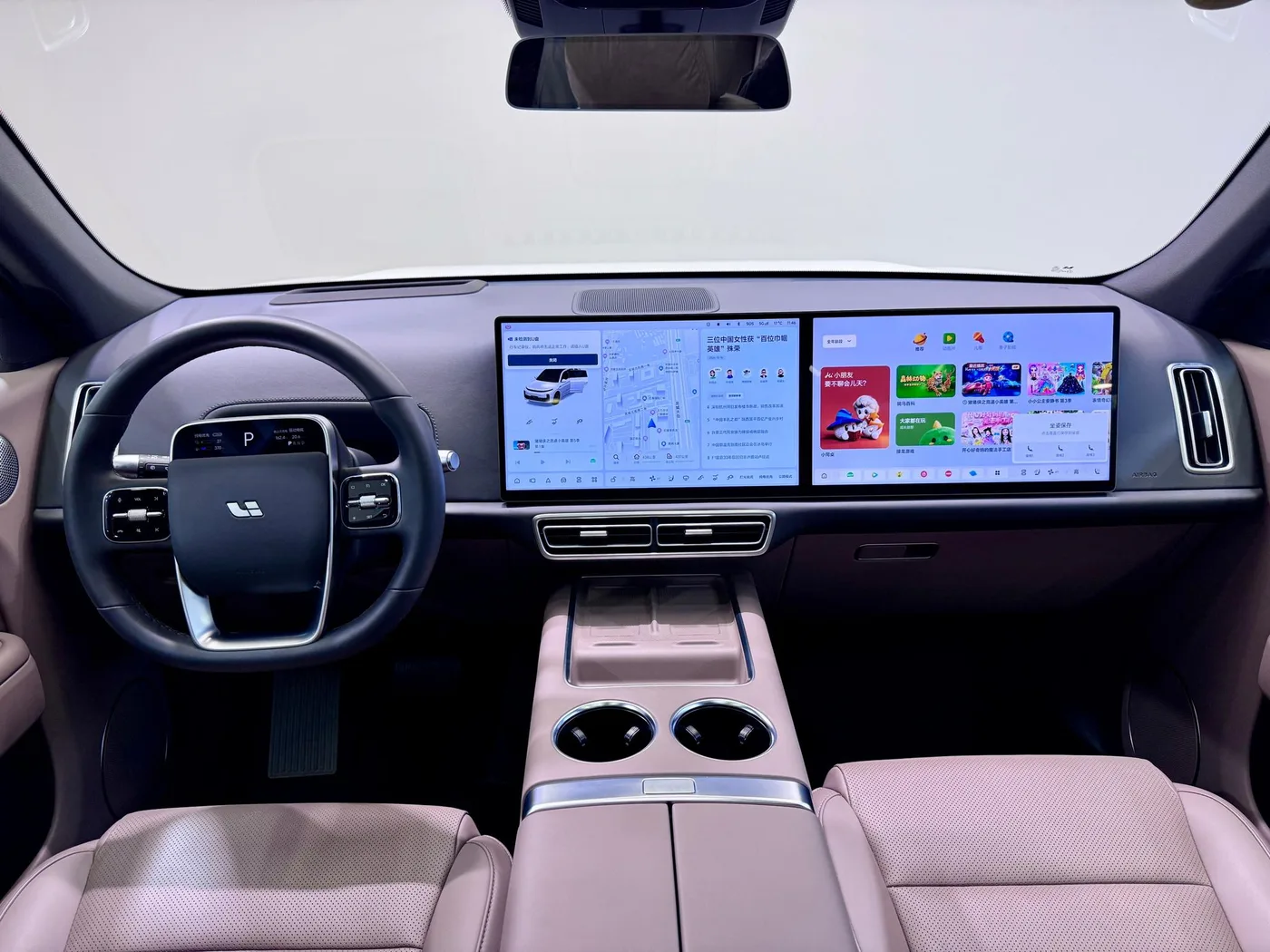 Li Auto Ideal L7, 2025 — фото 14