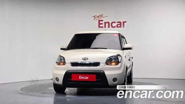Kia Soul, 2010 — фото 3