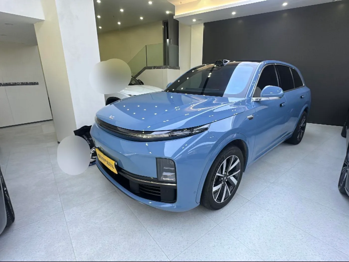 Li Auto Ideal L7
