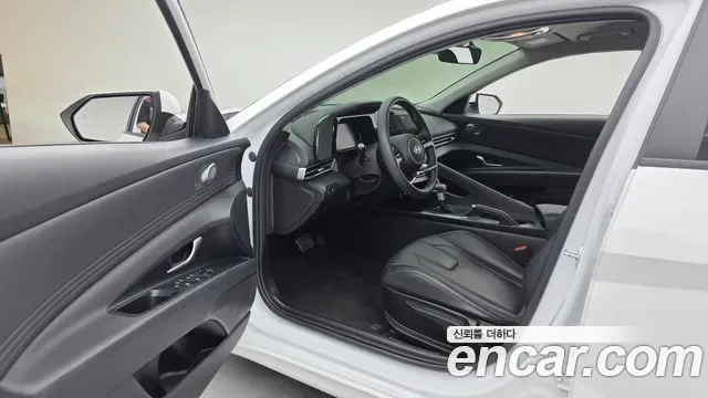 Hyundai Avante CN7, 2025 — фото 10