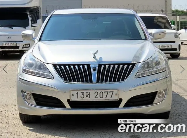 Hyundai Equus