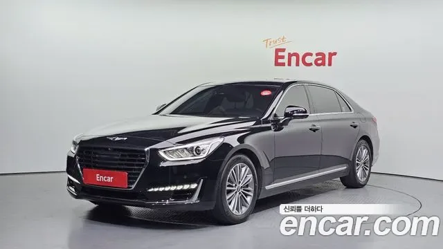 Genesis Eq900
