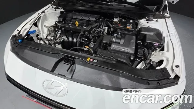 Hyundai Avante CN7, 2025 — фото 6
