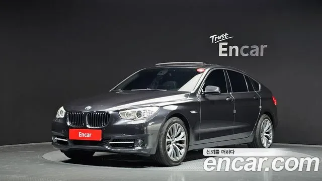 BMW Gran Turismo 5 Series GT (F07)