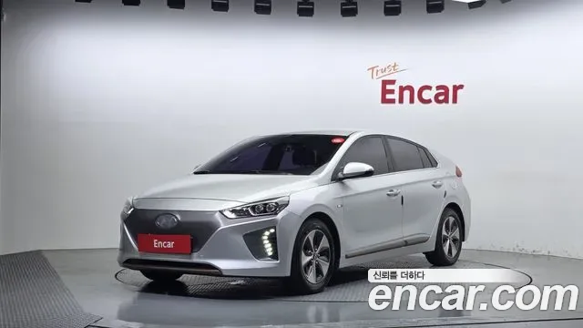 Hyundai Ioniq Ionic Electric
