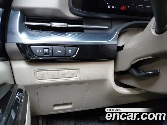 Kia Canival Carnival, 2022 — фото 30