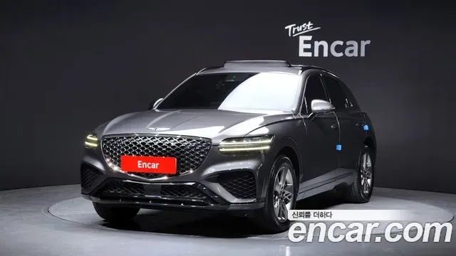 Genesis Gv70