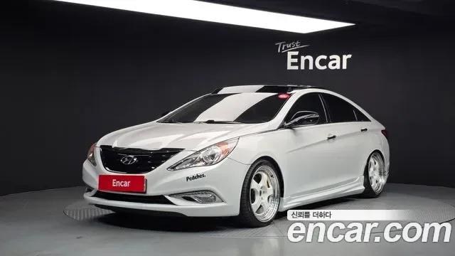 Hyundai Sonata YF Sonata