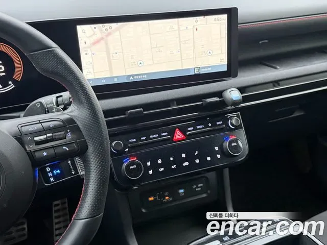 Hyundai Tucson NX4, 2025 — фото 11