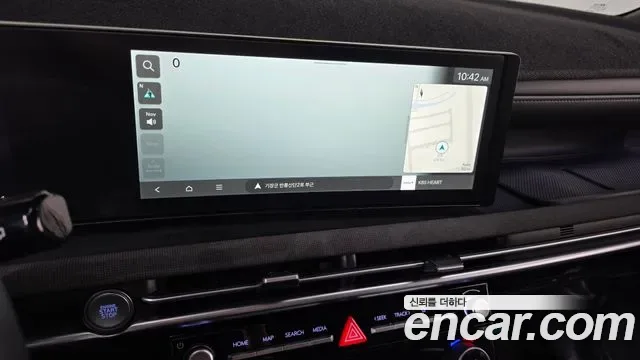 Hyundai Tucson NX4, 2025 — фото 14