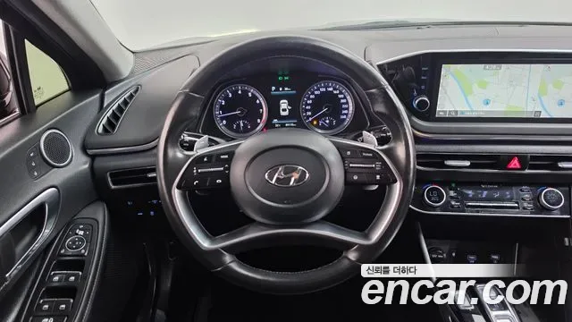 Hyundai Sonata DN8, 2022 — фото 14