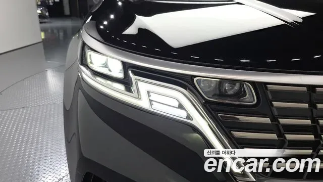Kia Canival Carnival, 2022 — фото 23