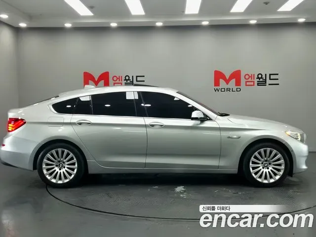 BMW Gran Turismo 5 Series GT (F07), 2013 — фото 3