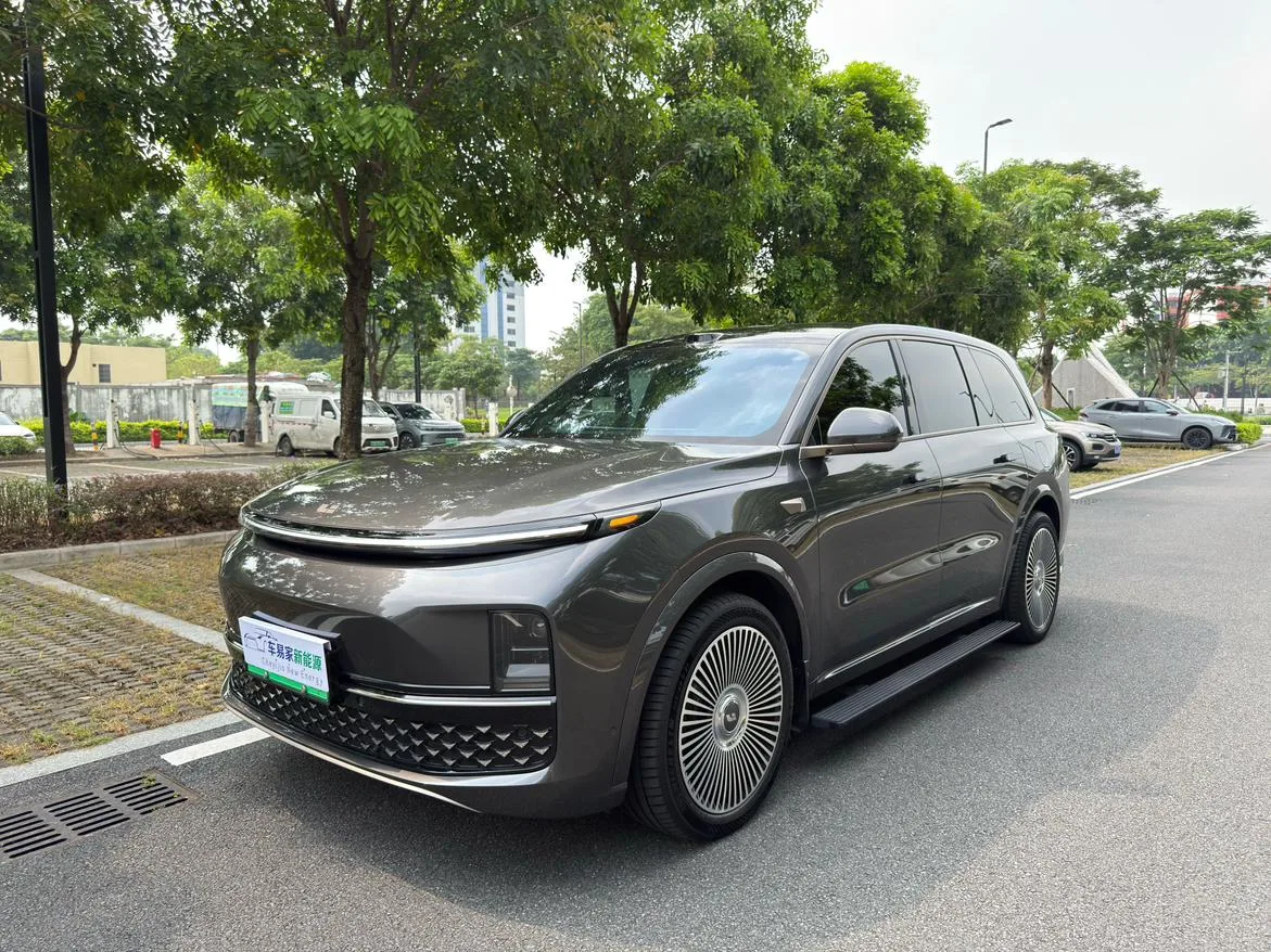 Li Auto Ideal L9