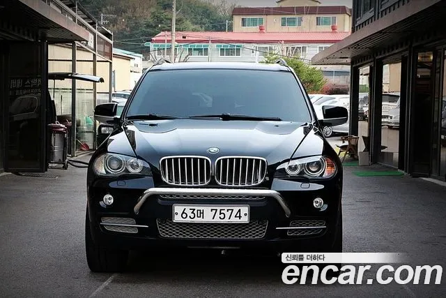BMW X5 E70, 2007 — фото 2