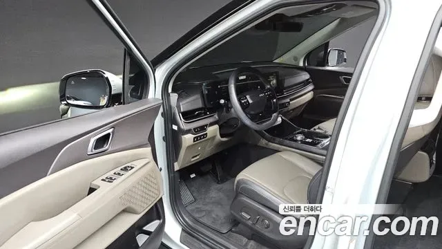 Kia Canival Carnival, 2025 — фото 10