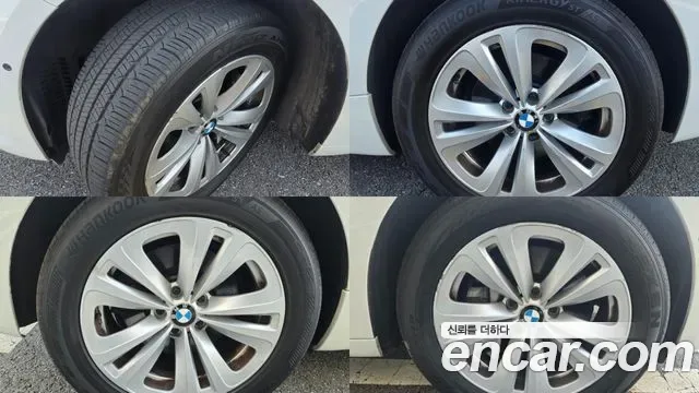 BMW Gran Turismo 5 Series GT (F07), 2010 — фото 5