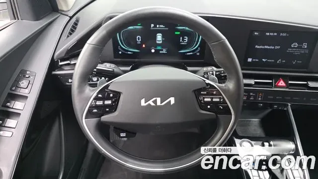 Kia Niro De All New Niro, 2022 — фото 14