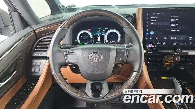 Toyota Alphard Alpad, 2025 — фото 12