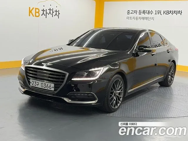 Genesis G80