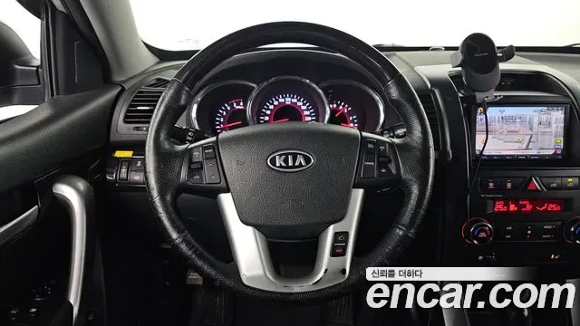 Kia Sorento, 2012 — фото 13