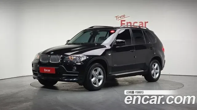 BMW X5 E70