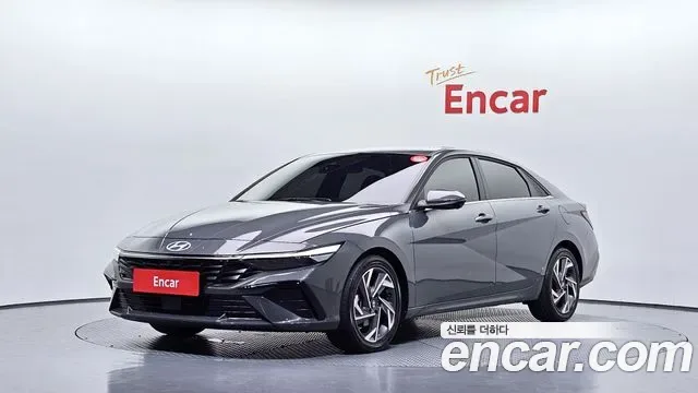 Hyundai Avante CN7