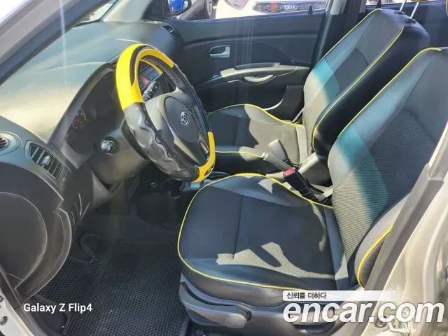 Kia Morning, 2011 — фото 9