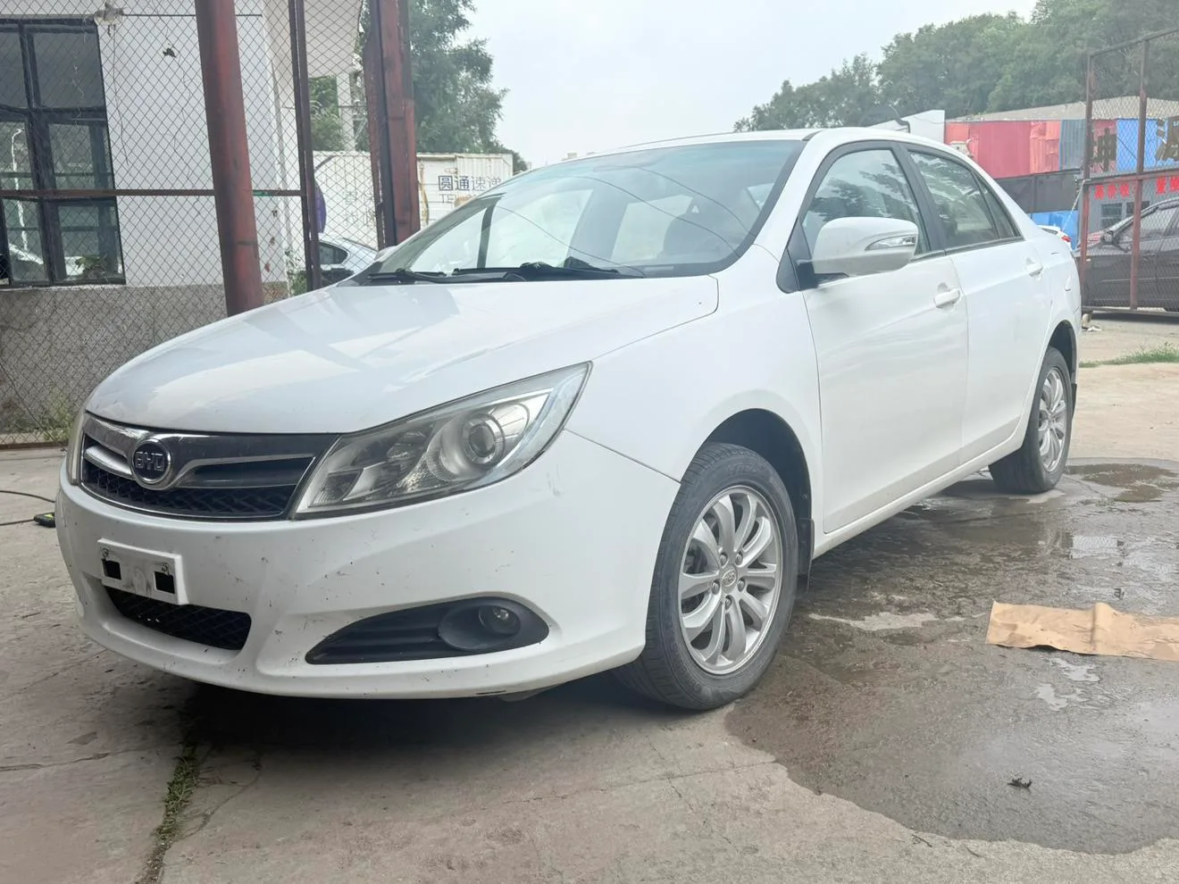 BYD Speedy