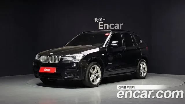 BMW X3 F25