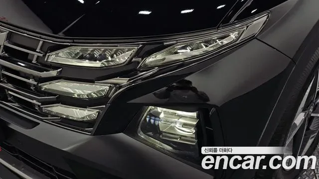 Hyundai Tucson NX4, 2025 — фото 23