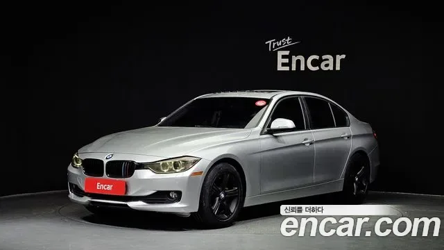 BMW 3-Series F30