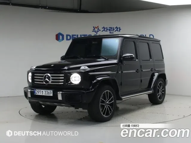 Mercedes-Benz G-Class W465