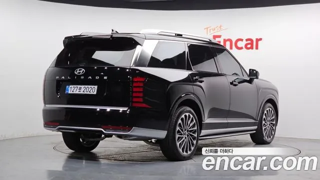 Hyundai Palisade LX3, 2025 — фото 2
