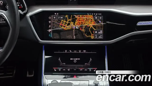 Audi A6 C8, 2025 — фото 13