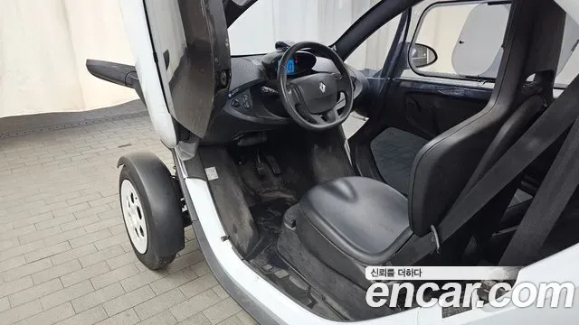 Renault-KoreaSamsung Twizy Twig, 2020 — фото 10