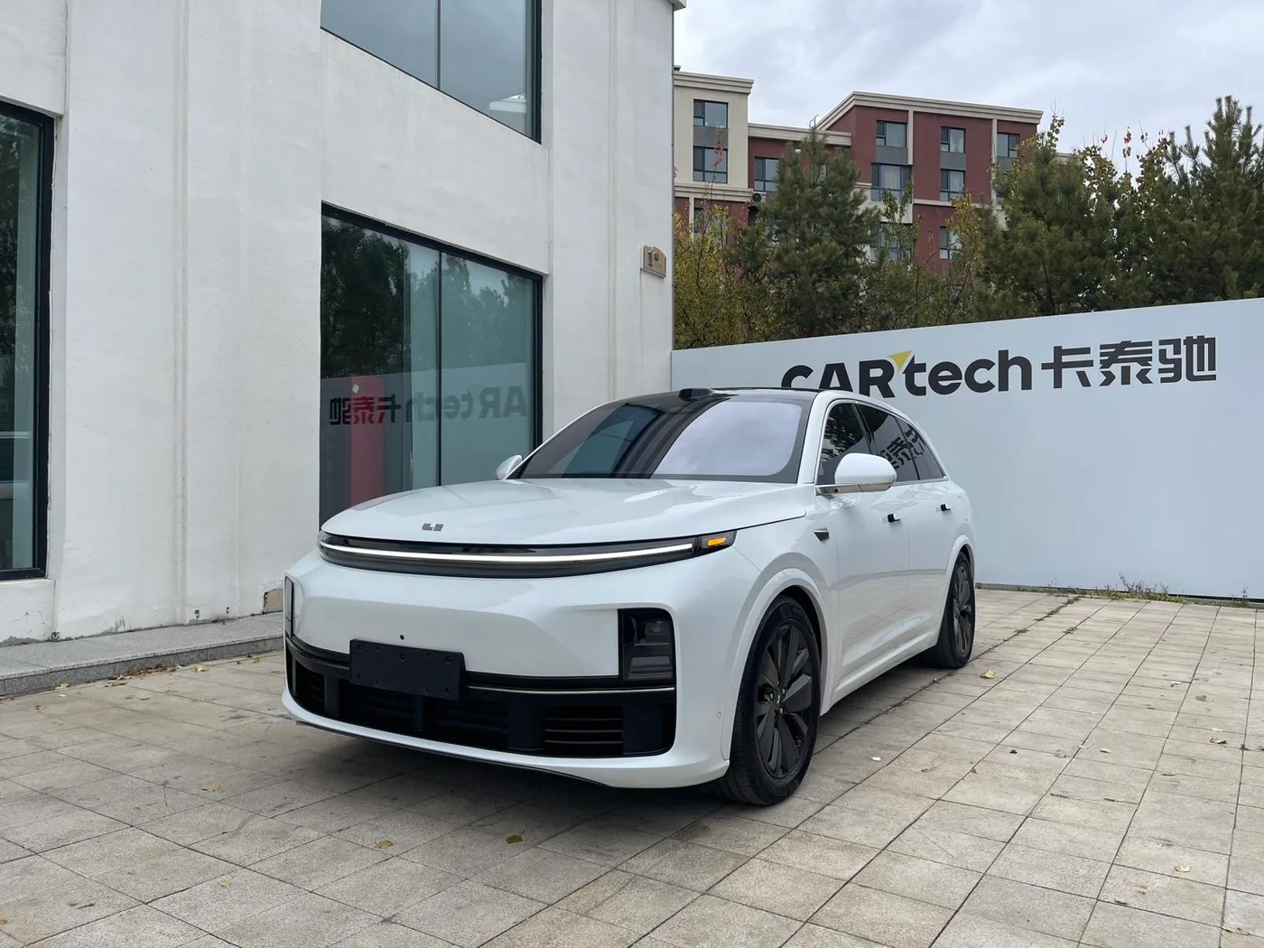 Li Auto Ideal L7