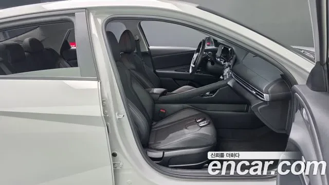Hyundai Avante CN7, 2025 — фото 27