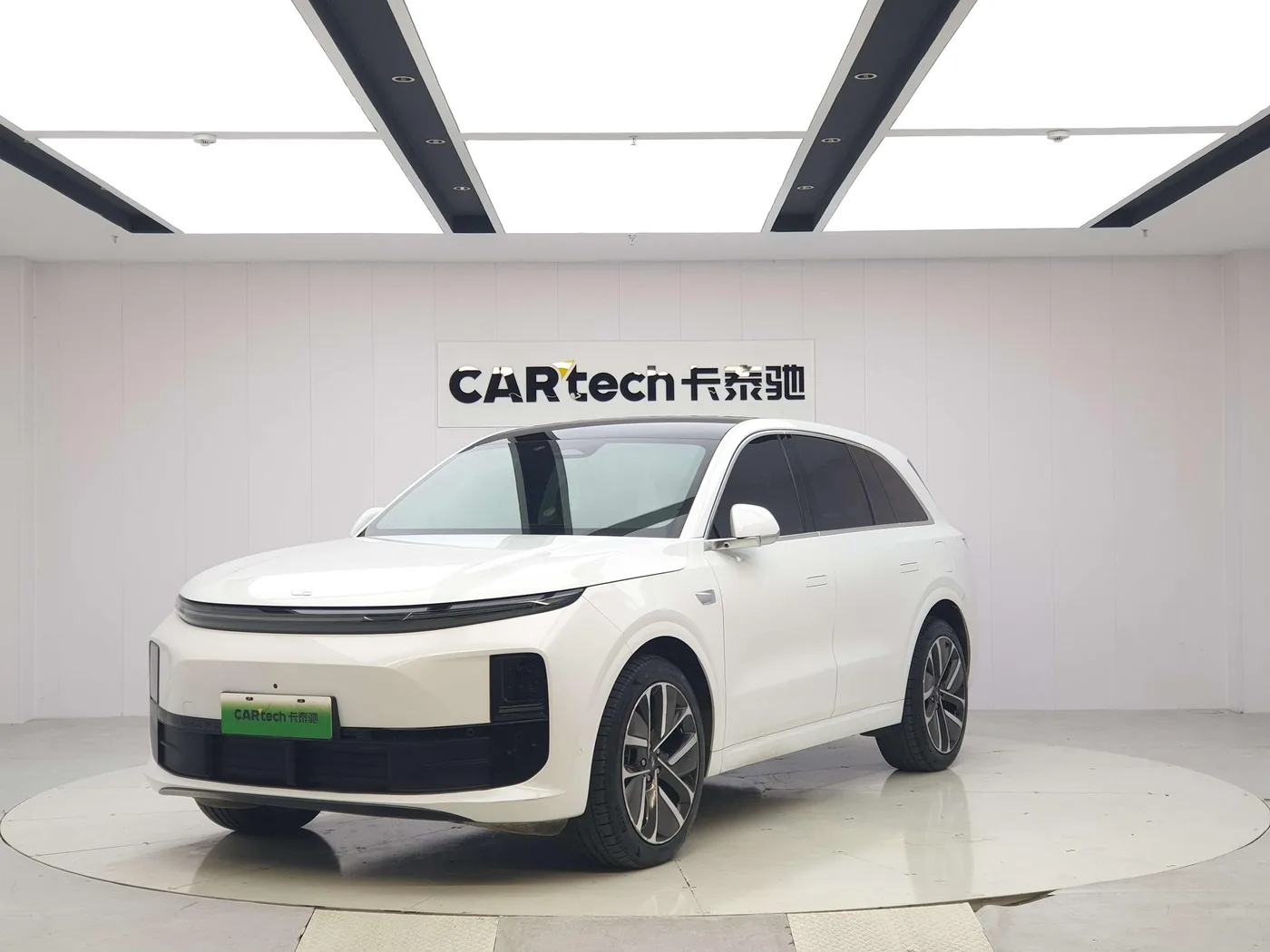 Li Auto Ideal L6
