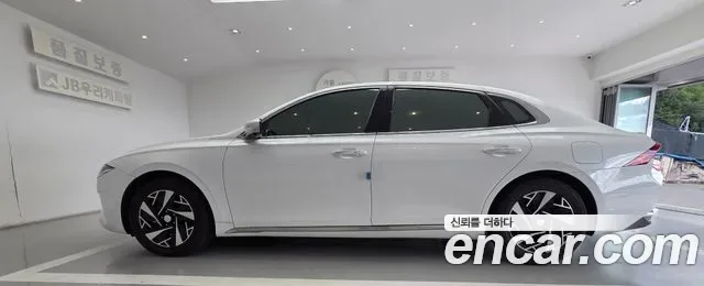 Hyundai Grandeur Ig Hybrid, 2022 — фото 10