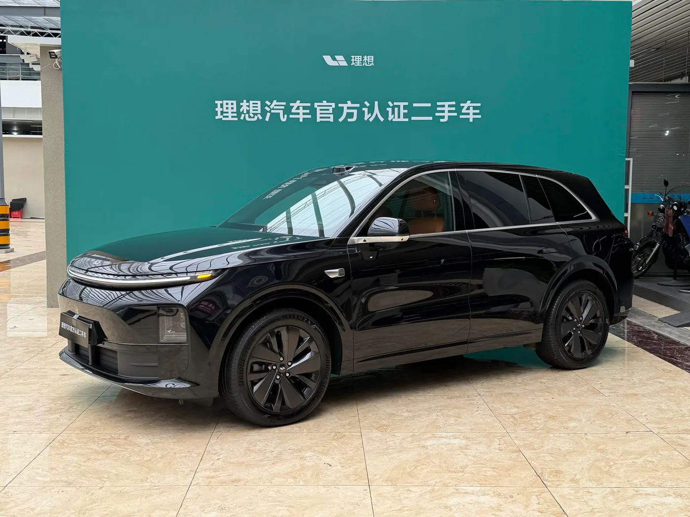 Li Auto Ideal L6