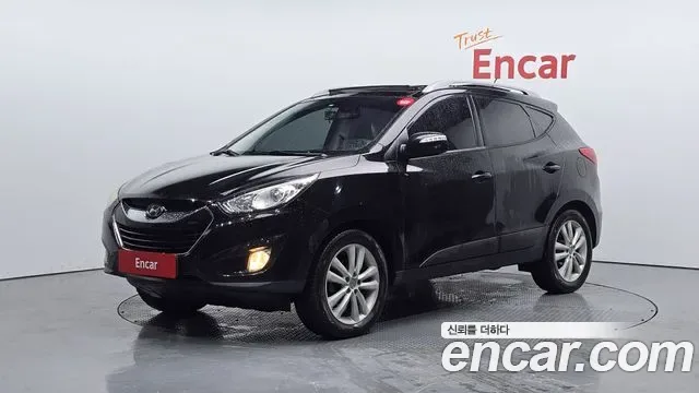 Hyundai Tucson ix