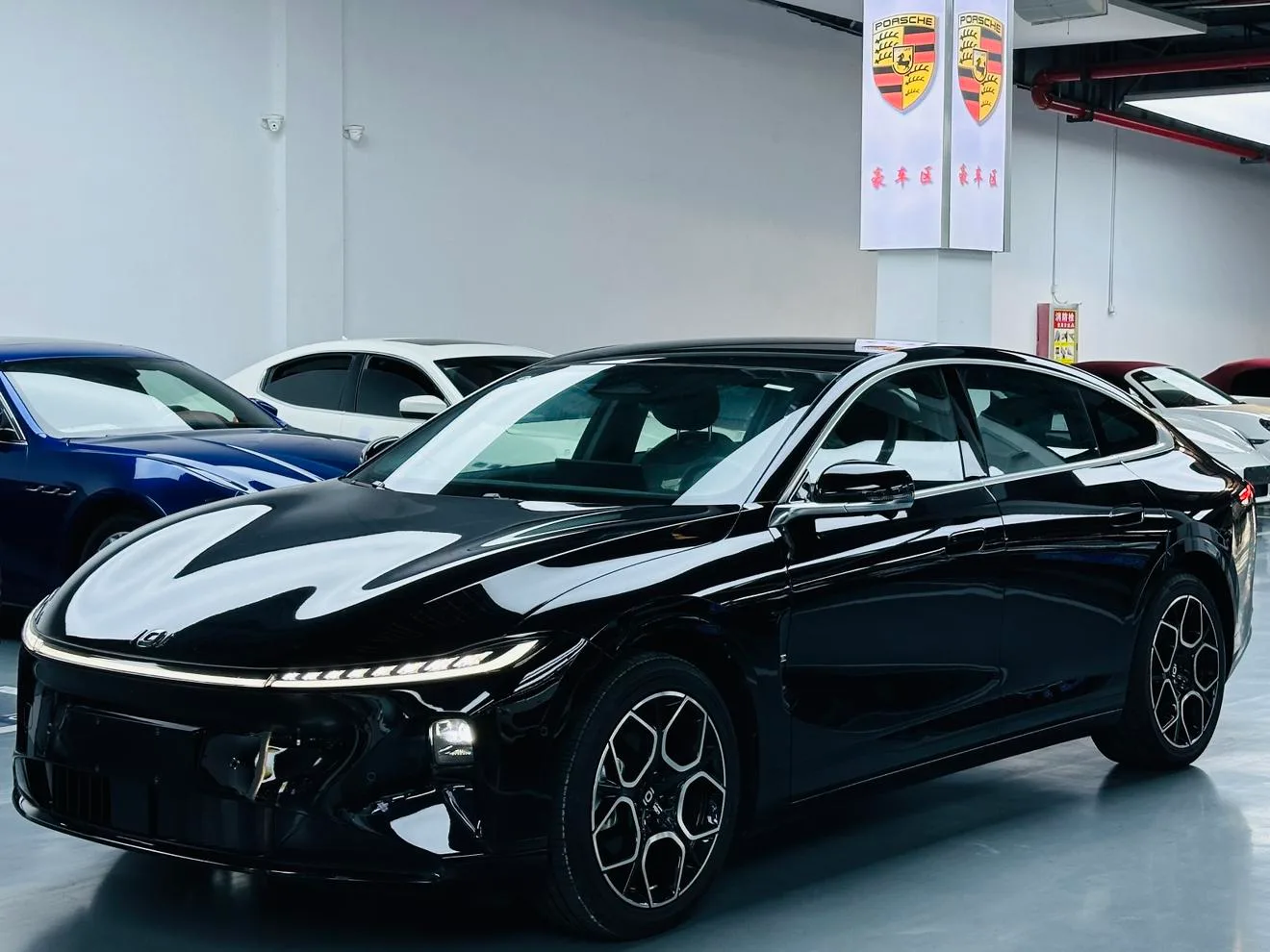 Changan Qiyuan A07