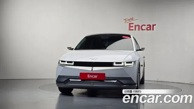 Hyundai Ioniq5 Ionic 5, 2022 — фото 2