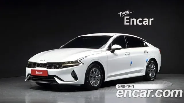 Kia K5 Hybrid