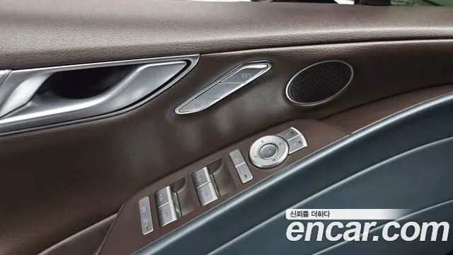 Genesis G80 RG3, 2022 — фото 31