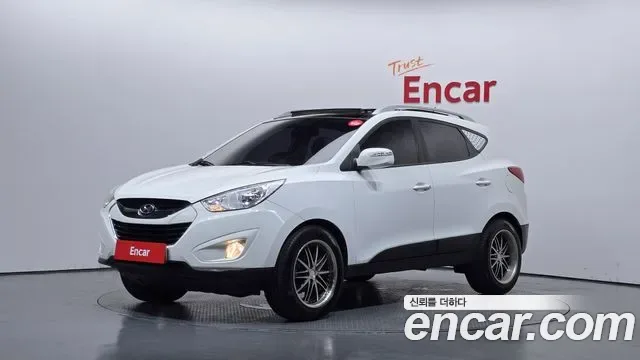 Hyundai Tucson ix